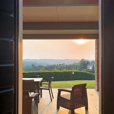 Villa Canavetro Palaia