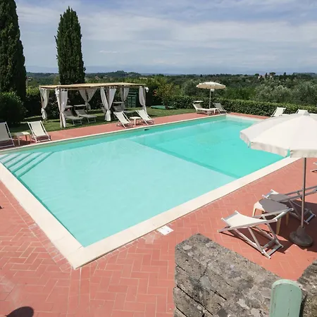 Villa Canavetro Palaia